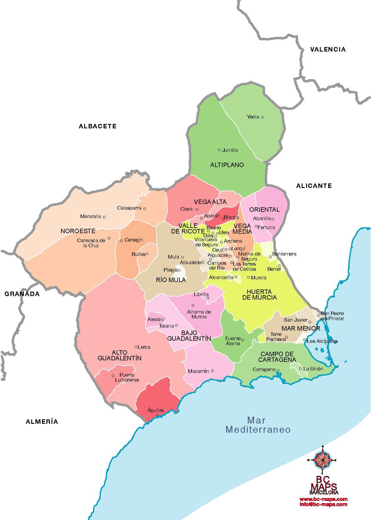 region de murcia